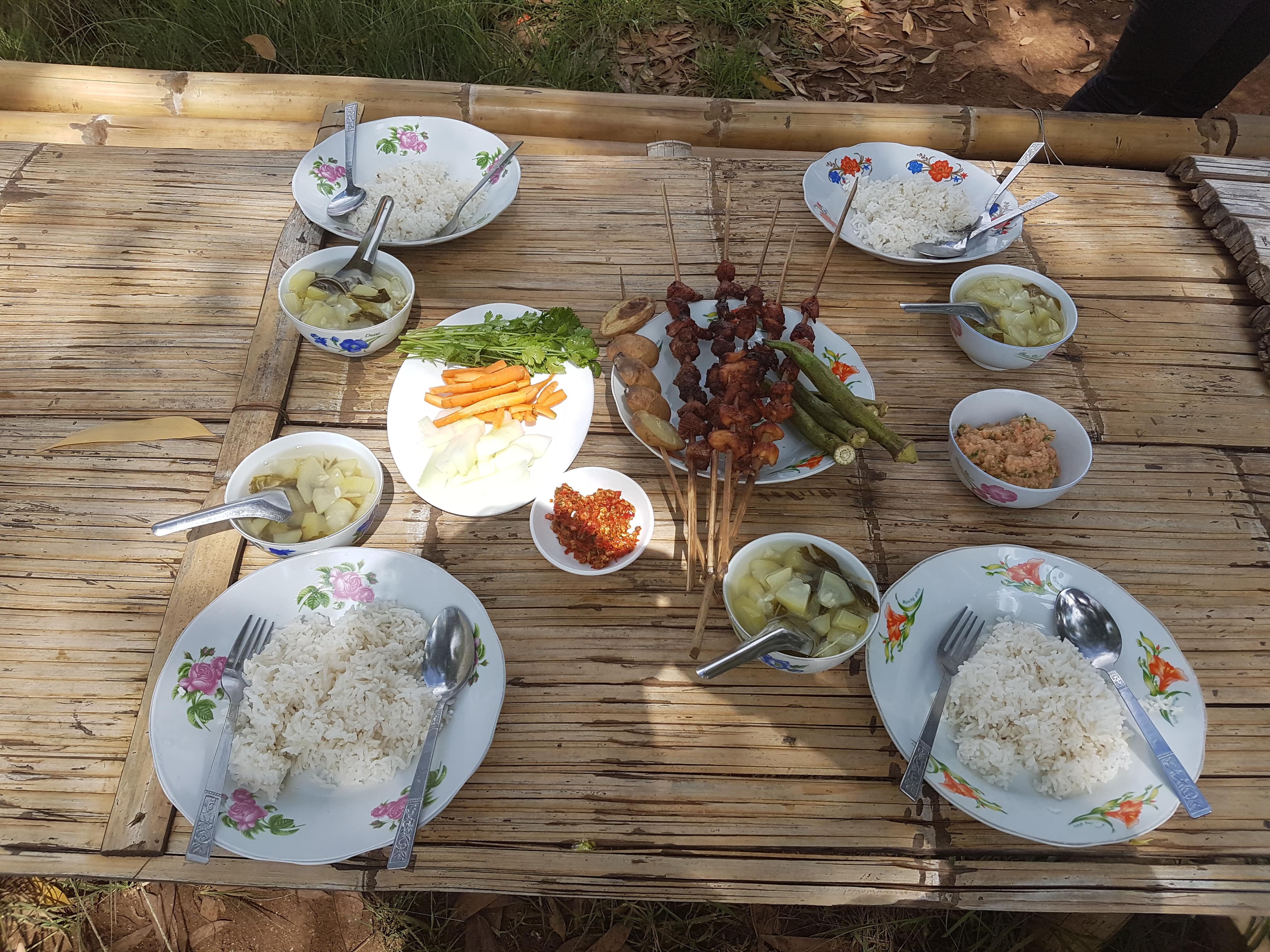 Kayah loikaw dinner